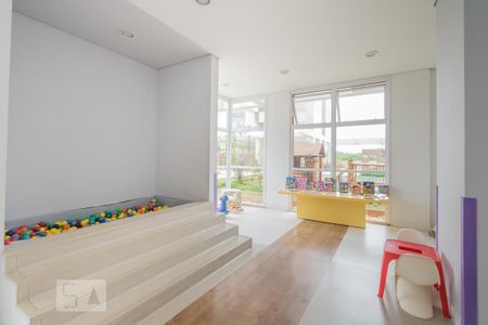 Apartamento à venda com 85m², 2 quartos e 2 vagas Apartamento à venda com 85m², 2 quartos e 2 vagasÁrea Comum - Brinquedoteca