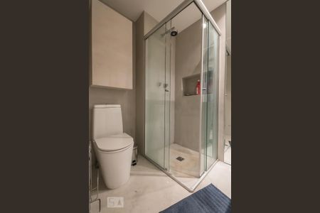 Apartamento à venda com 85m², 2 quartos e 2 vagas Apartamento à venda com 85m², 2 quartos e 2 vagasBanheiro 1