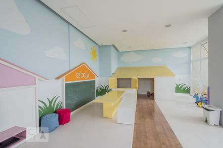 Apartamento à venda com 85m², 2 quartos e 2 vagas Apartamento à venda com 85m², 2 quartos e 2 vagasÁrea Comum - Brinquedoteca