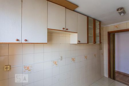Apartamento à venda com 54m², 2 quartos e 1 vagaCozinha