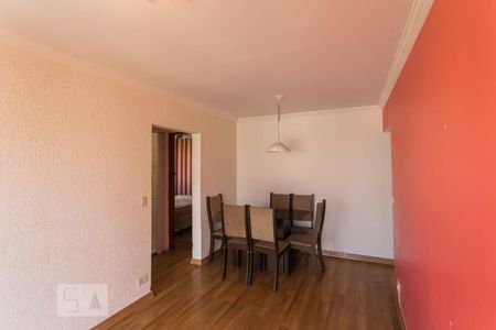 Sala de apartamento à venda com 2 quartos, 54m² em Jardim São Savério, São Paulo