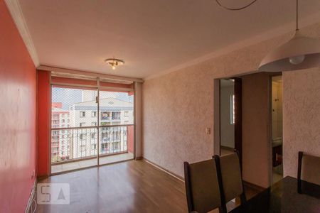 Sala de apartamento à venda com 2 quartos, 54m² em Jardim São Savério, São Paulo