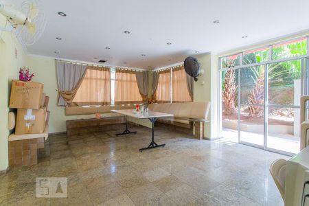 Apartamento à venda com 54m², 2 quartos e 1 vagaÁrea comum - Salão de festas