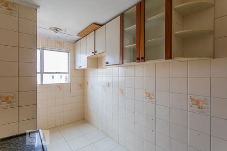 Apartamento à venda com 54m², 2 quartos e 1 vagaCozinha