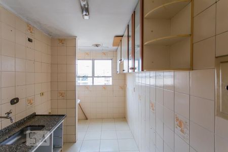Apartamento à venda com 54m², 2 quartos e 1 vagaCozinha