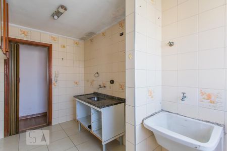 Apartamento à venda com 54m², 2 quartos e 1 vagaCozinha e Area de Serviço