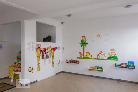 Apartamento à venda com 54m², 2 quartos e 1 vagaBrinquedoteca