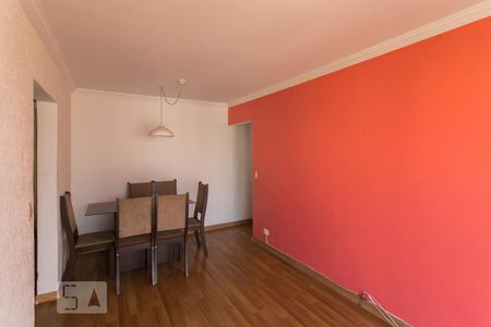 Sala de apartamento à venda com 2 quartos, 54m² em Jardim São Savério, São Paulo