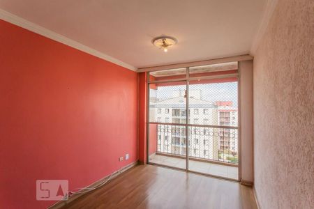 Sala de apartamento à venda com 2 quartos, 54m² em Jardim São Savério, São Paulo