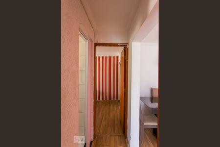 Apartamento à venda com 54m², 2 quartos e 1 vagaCorredor