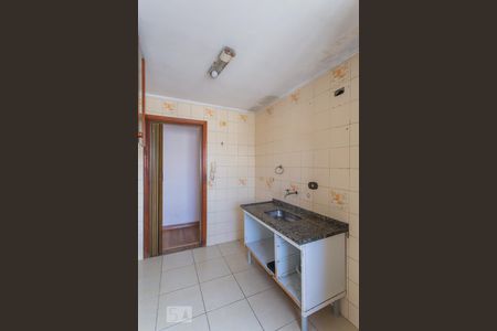 Apartamento à venda com 54m², 2 quartos e 1 vagaCozinha