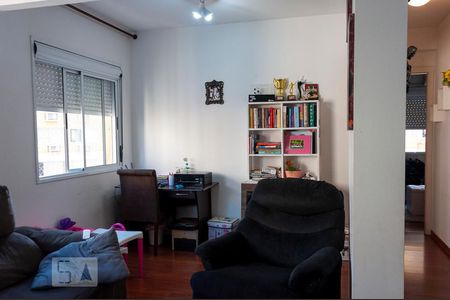 Apartamento à venda com 64m², 2 quartos e 1 vagaSala