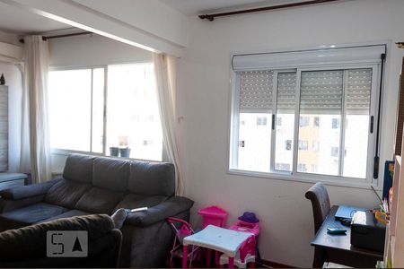Apartamento à venda com 64m², 2 quartos e 1 vagaSala