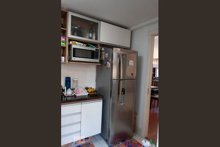 Apartamento à venda com 64m², 2 quartos e 1 vagaCozinha