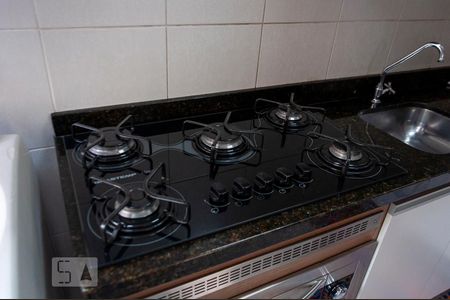 Apartamento à venda com 64m², 2 quartos e 1 vagaCozinha