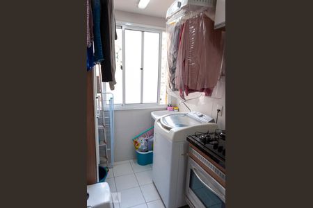 Apartamento à venda com 64m², 2 quartos e 1 vagaCozinha