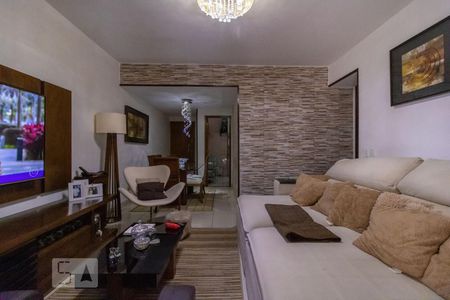Sala de apartamento à venda com 3 quartos, 93m² em Irajá, Rio de Janeiro