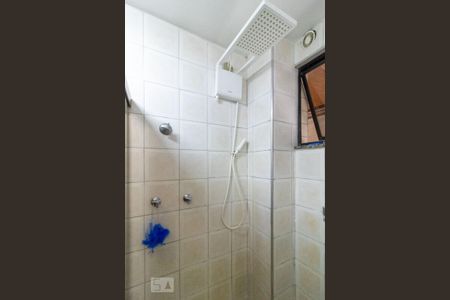 Apartamento à venda com 93m², 3 quartos e 1 vaga Apartamento à venda com 93m², 3 quartos e 1 vagaDetalhe do Banheiro Social