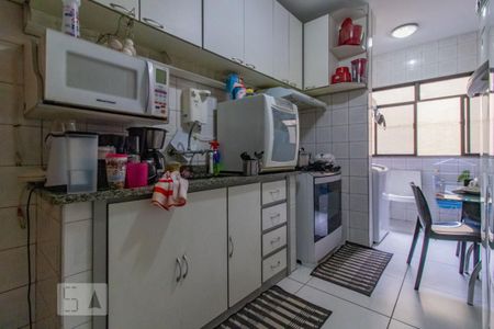 Apartamento à venda com 93m², 3 quartos e 1 vaga Apartamento à venda com 93m², 3 quartos e 1 vagaCozinha