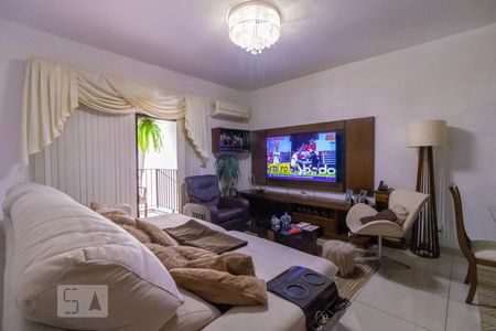 Sala de apartamento à venda com 3 quartos, 93m² em Irajá, Rio de Janeiro