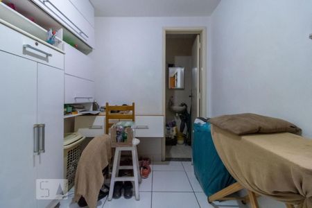 Apartamento à venda com 93m², 3 quartos e 1 vaga Apartamento à venda com 93m², 3 quartos e 1 vagaQuarto de Serviço