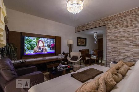 Sala de apartamento à venda com 3 quartos, 93m² em Irajá, Rio de Janeiro