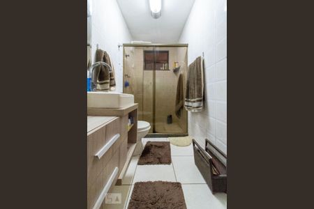 Apartamento à venda com 93m², 3 quartos e 1 vaga Apartamento à venda com 93m², 3 quartos e 1 vagaBanheiro Social