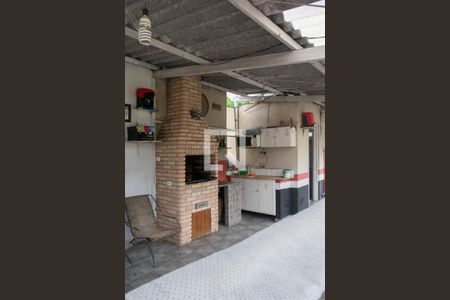 Casa à venda com 217m², 3 quartos e 1 vagaVaranda