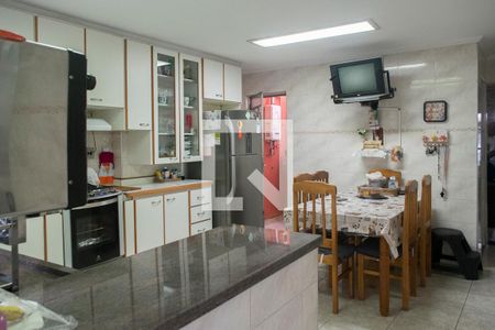 Casa à venda com 217m², 3 quartos e 1 vagaCozinha