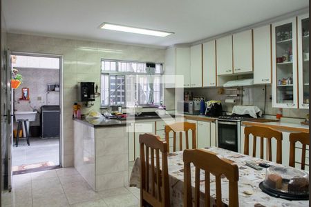 Casa à venda com 217m², 3 quartos e 1 vagaCozinha