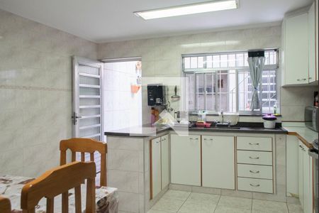 Casa à venda com 217m², 3 quartos e 1 vagaCozinha