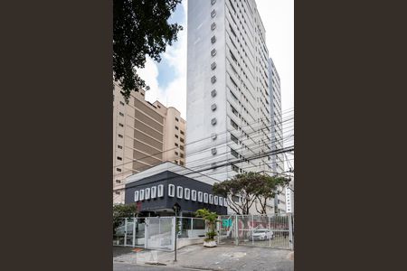 Apartamento à venda com 214m², 4 quartos e 1 vagaFachada