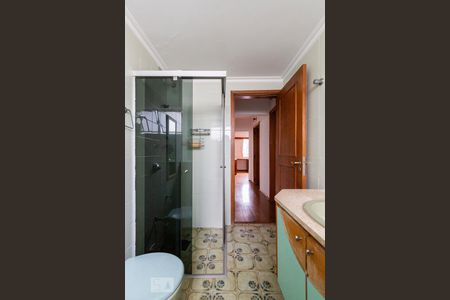 Apartamento à venda com 214m², 4 quartos e 1 vagaBanheiro 