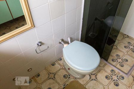 Apartamento à venda com 214m², 4 quartos e 1 vagaBanheiro 