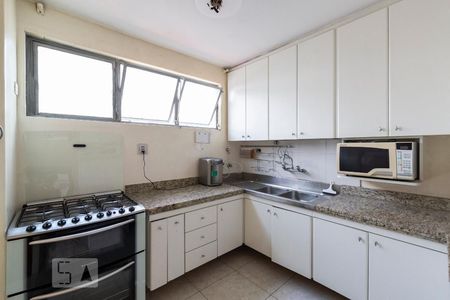 Apartamento à venda com 214m², 4 quartos e 1 vagaCozinha