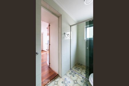 Apartamento à venda com 214m², 4 quartos e 1 vagaBanheiro da Suíte