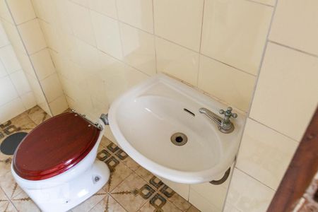 Apartamento à venda com 214m², 4 quartos e 1 vagaBanheiro de Serviço