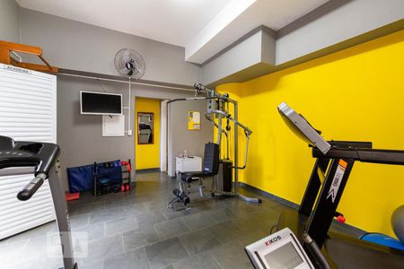 Apartamento à venda com 214m², 4 quartos e 1 vagaÁrea comum - Academia