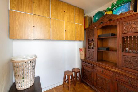 Apartamento à venda com 214m², 4 quartos e 1 vagaQuarto de Serviço