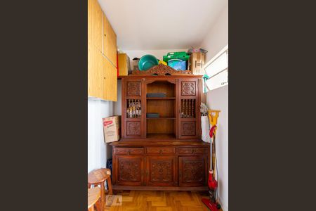 Apartamento à venda com 214m², 4 quartos e 1 vagaQuarto de Serviço