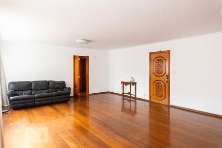 Sala de apartamento à venda com 4 quartos, 214m² em Higienópolis, São Paulo