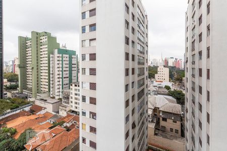Apartamento à venda com 214m², 4 quartos e 1 vagaVista do Quarto 3