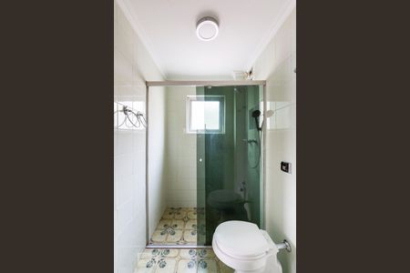 Apartamento à venda com 214m², 4 quartos e 1 vagaBanheiro da Suíte