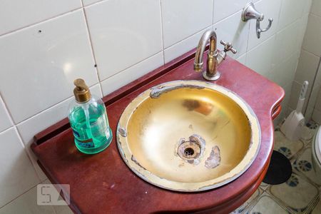 Apartamento à venda com 214m², 4 quartos e 1 vagaLavabo