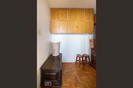 Apartamento à venda com 214m², 4 quartos e 1 vagaQuarto de Serviço