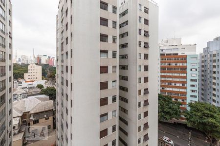 Apartamento à venda com 214m², 4 quartos e 1 vagaVista do Quarto 3