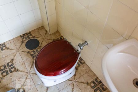 Apartamento à venda com 214m², 4 quartos e 1 vagaBanheiro de Serviço