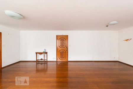 Sala de apartamento à venda com 4 quartos, 214m² em Higienópolis, São Paulo