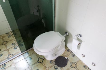Apartamento à venda com 214m², 4 quartos e 1 vagaBanheiro da Suíte
