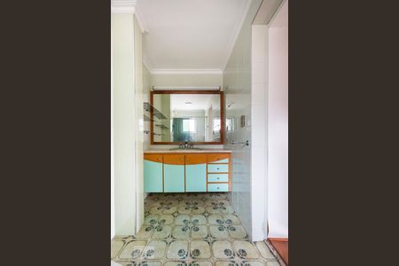 Apartamento à venda com 214m², 4 quartos e 1 vagaBanheiro da Suíte